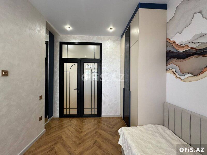 Yeni tikili Satılır Xətai r., Həzi Aslanov m., 3 otaq, 91 m² — Mənzil, Bakı (8)