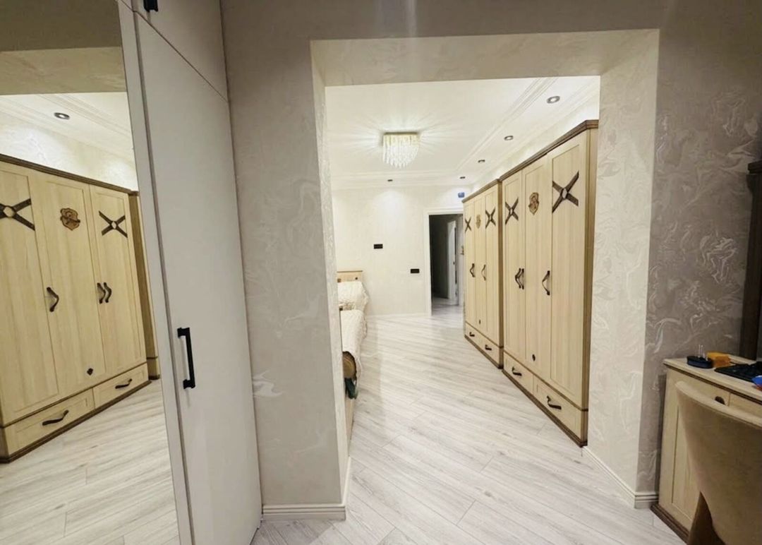 Satılır 3 otaqlı köhnə tikili 85 m² — Mənzil, Bakı (5)