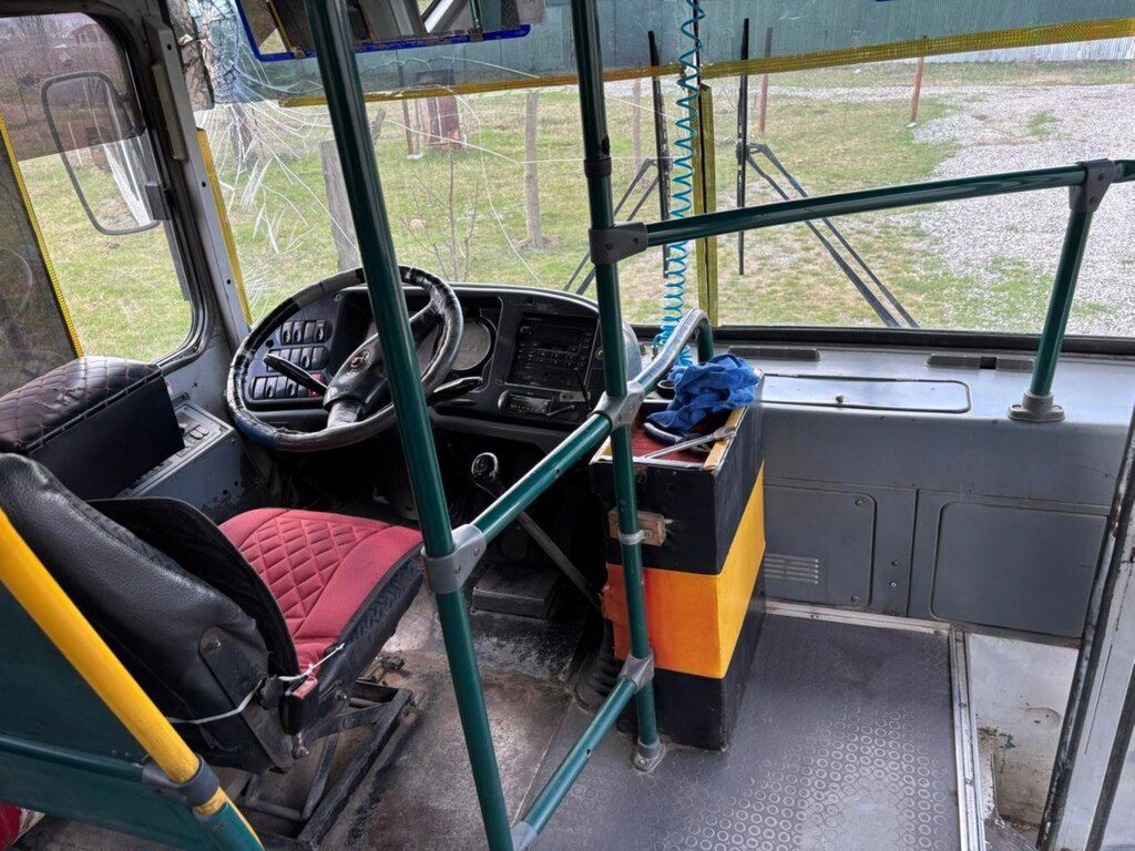 Daewoo BS090, 9.0 L, 2009 il, 550 000 km 50-DL-602 — Avtobus, İsmayıllı (8)