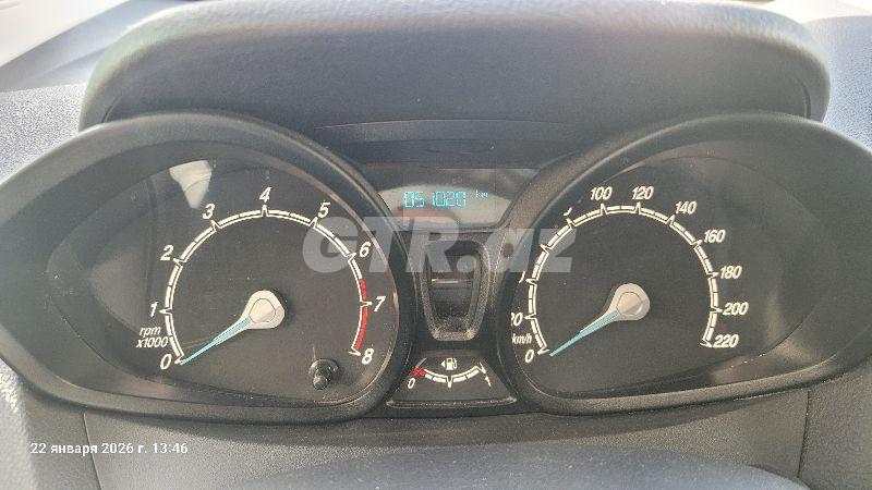 Ford Courier 1.0 L, 2016, 51 000 km — Avtomobillər, Bakı (9)