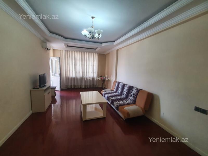Günlük 2 otaqlı Bina evi menzil (Yeni tikili), 60 m², Nərimanov rayonu — Mənzil, Bakı (2)
