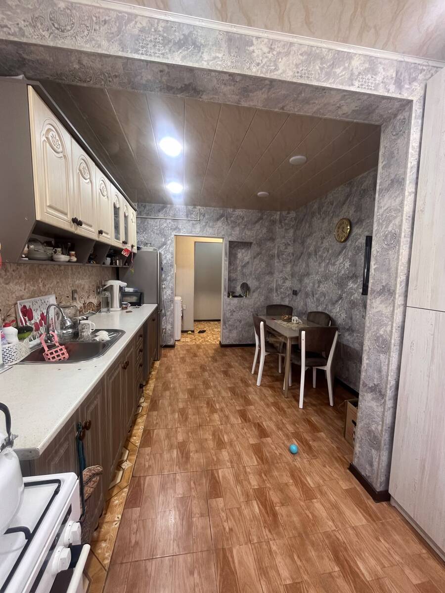 Satılır 3 otaqlı köhnə tikili 70 m² — Mənzil, Bakı (8)