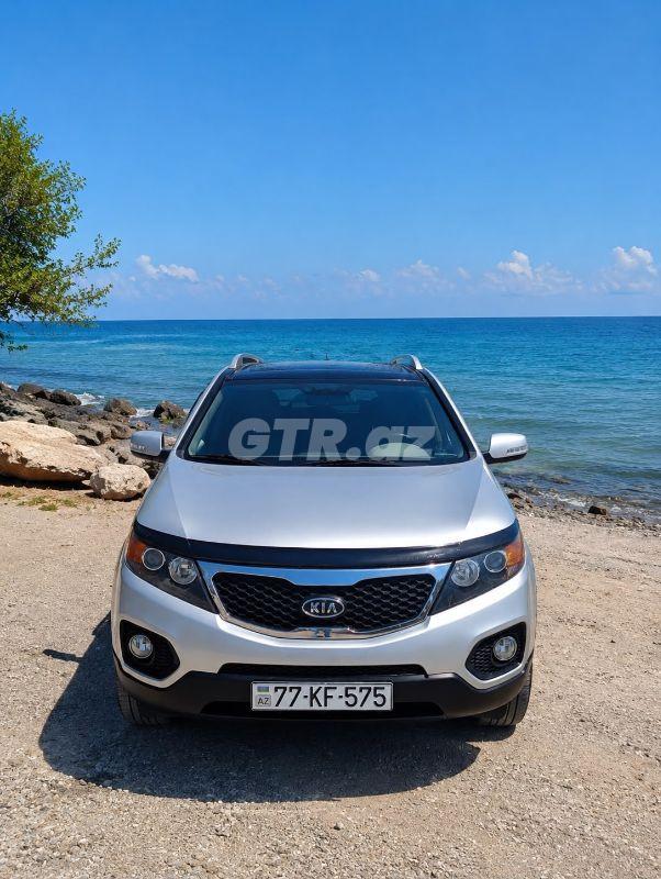 Kia Sorento 2.0 L, 2010, 115 000 km 77-KF-575 — Avtomobillər, Bakı