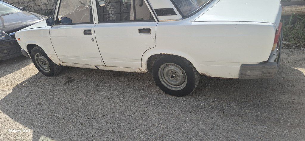 Lada (VAZ) 2107, 1.6 L, 2005 il, 50 000 km 99-RJ-517 — Avtomobillər, Bakı (2)