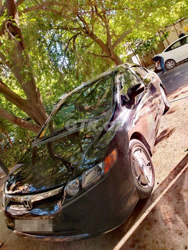 Honda Civic 1.3 L, 2008, 300 000 km — Avtomobillər, Bakı (2)