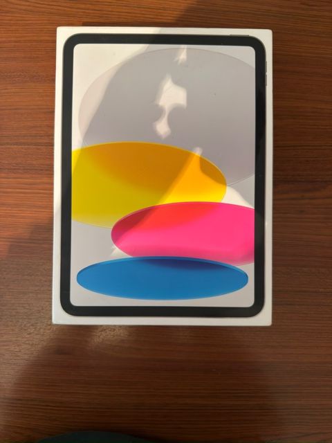 iPad A16 Silver 256GB — Bakı