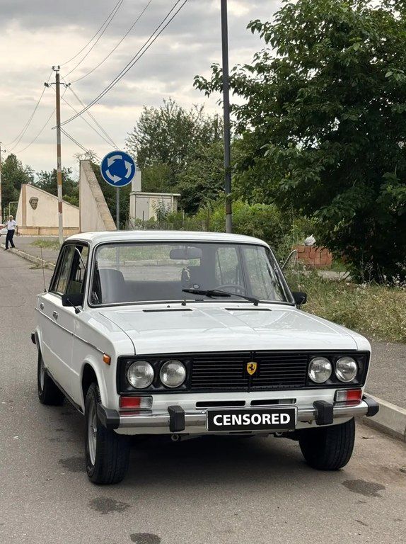 Lada (VAZ) 2106, 1.6 L, 1998 il, 65 125 km — Avtomobillər, Qazax (8)