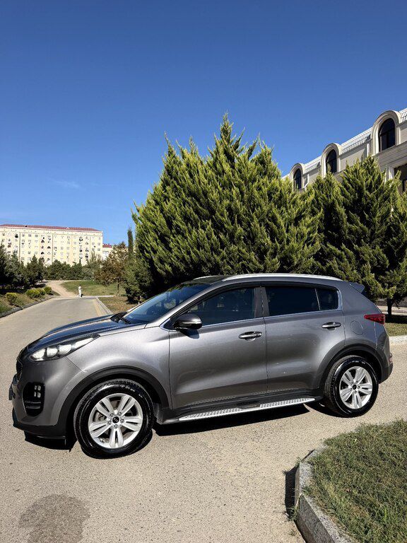 Kia Sportage, 1.7 L, 2015 il, 157 000 km — Avtomobillər, Sumqayıt (2)