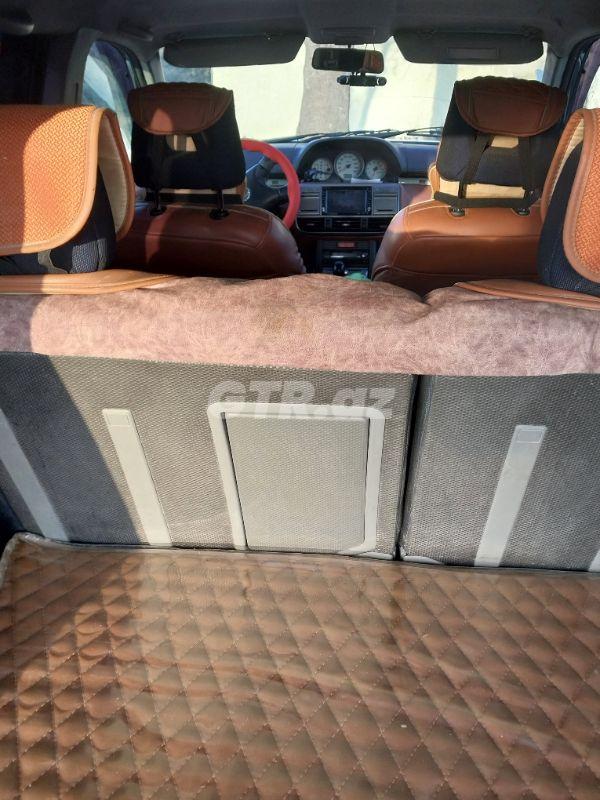 Nissan X-Trail 0.2 L, 2001, 25 000 km — Avtomobillər, Yevlax (5)