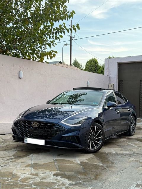 Hyundai Sonata, 1.6 L, 2020 il, 98 000 km — Bakı