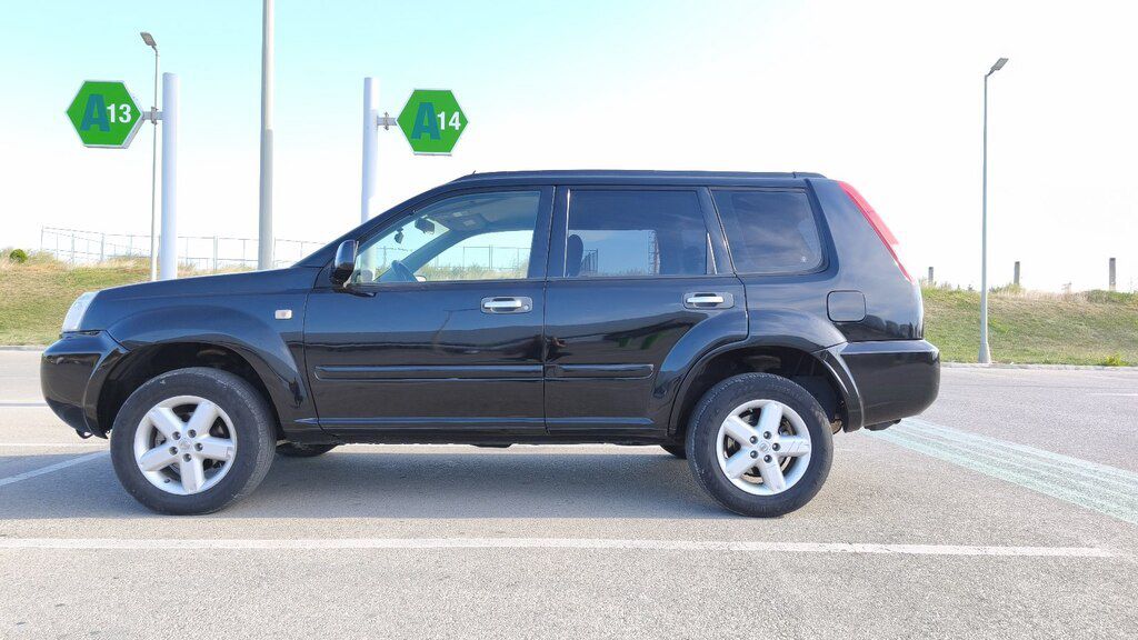 Nissan X-Trail, 2.5 L, 2008 il, 295 000 km — Avtomobillər, Bakı (4)