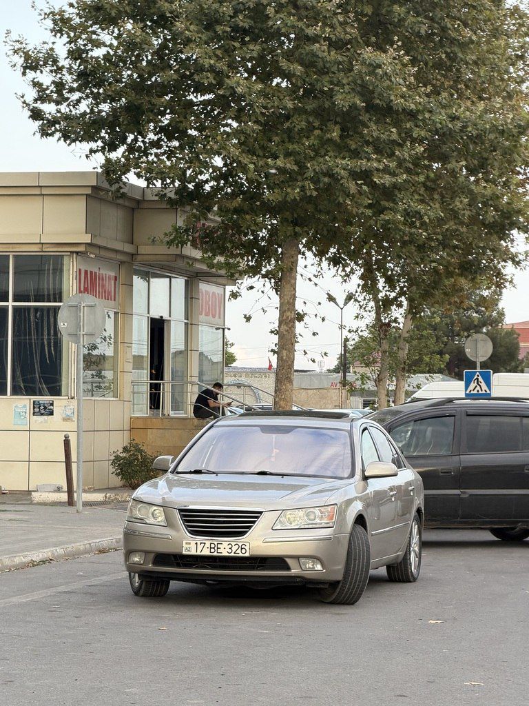 Hyundai Sonata, 2.4 L, 2008 il, 258 000 km 17-BE-326 — Avtomobillər, Şabran (3)