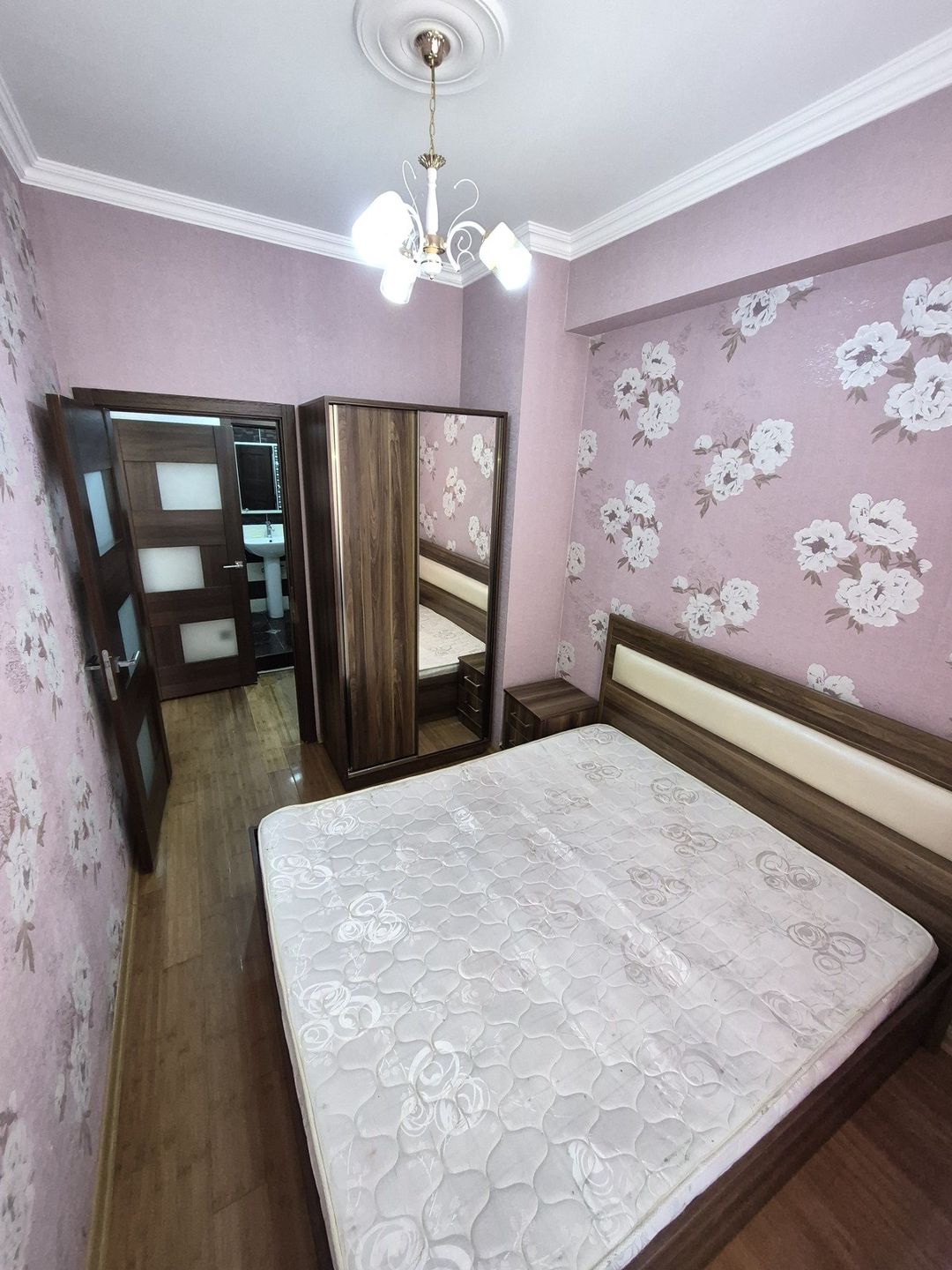 Satılır 2 otaqlı yeni tikili 43 m² — Mənzil, Xırdalan (5)