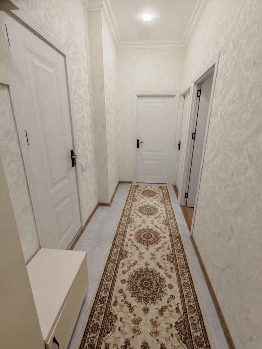 2-otaqlı yeni tikili kirayə verilir, Zığ qəs., 55 m² — Mənzil, Bakı (4)