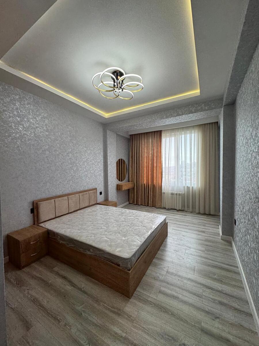 Satılır 3 otaqlı yeni tikili 90 m² — Mənzil, Bakı (9)
