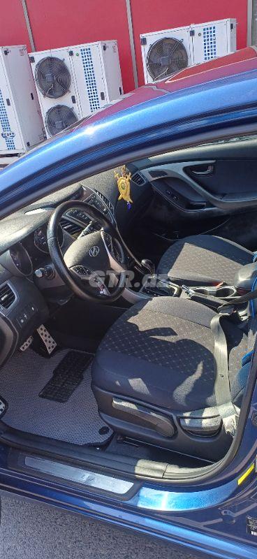 Hyundai Elantra 1.8 L, 2015, 208 000 mil 99-TB-824 — Avtomobillər, Bakı (3)