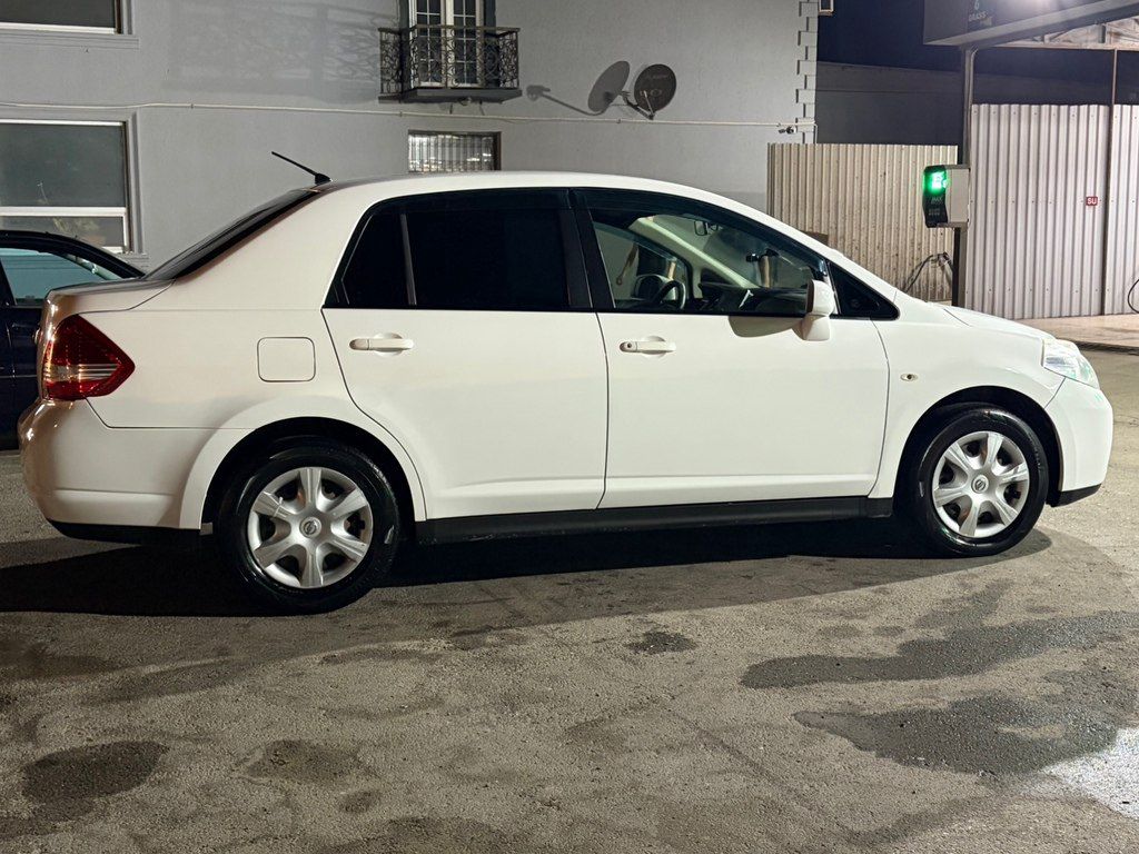 Nissan Tiida, 1.5 L, 2011 il, 111 000 km — Avtomobillər, Bakı (5)