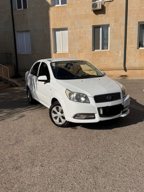 Ravon Nexia R3, 1.5 L, 2017 il, 288 295 km — Bakı