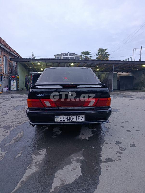Lada (vaz) 2115 1.6 l, 2010, 315 000 km — Avtomobillər, Balakən (5)