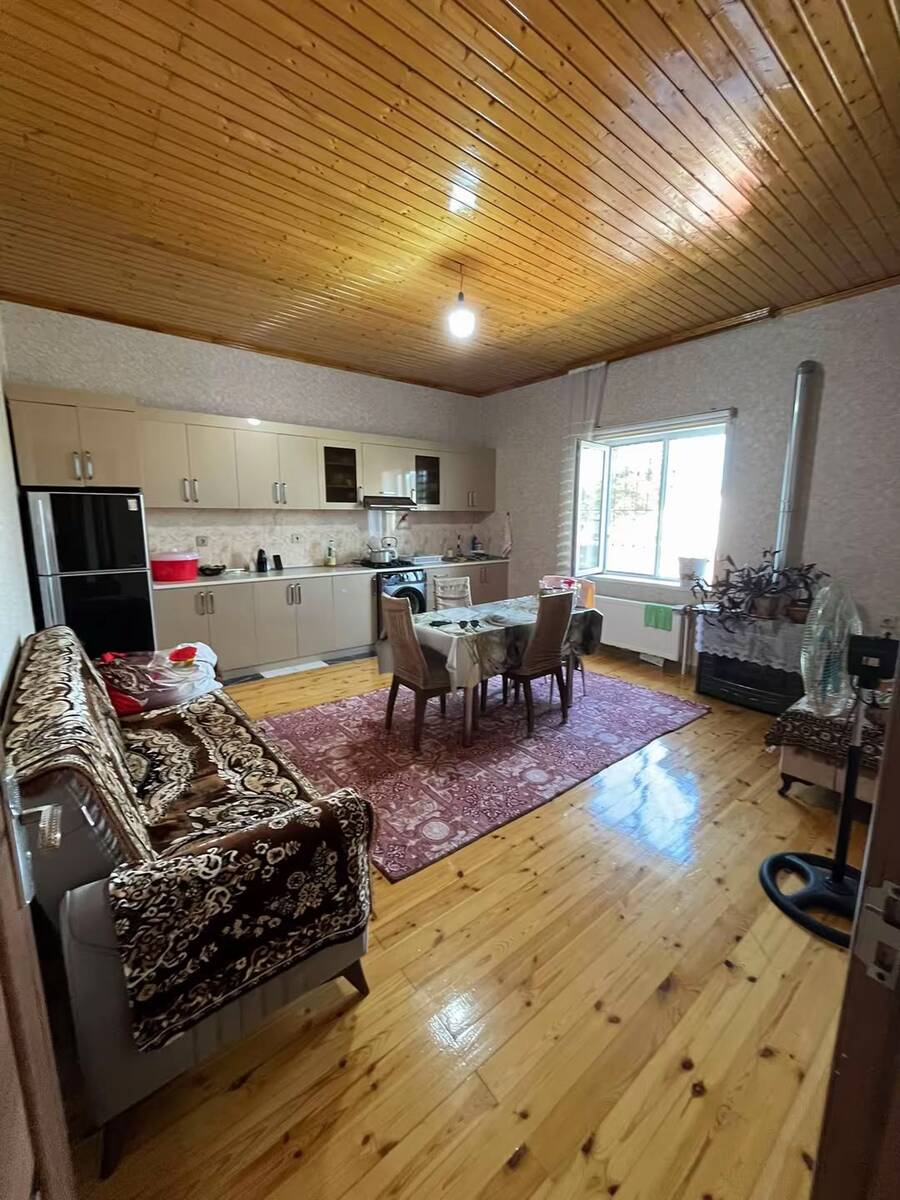 Satılır 4 otaqlı həyət evi/bağ evi 144 m² — Ev, villa, Bakı (9)