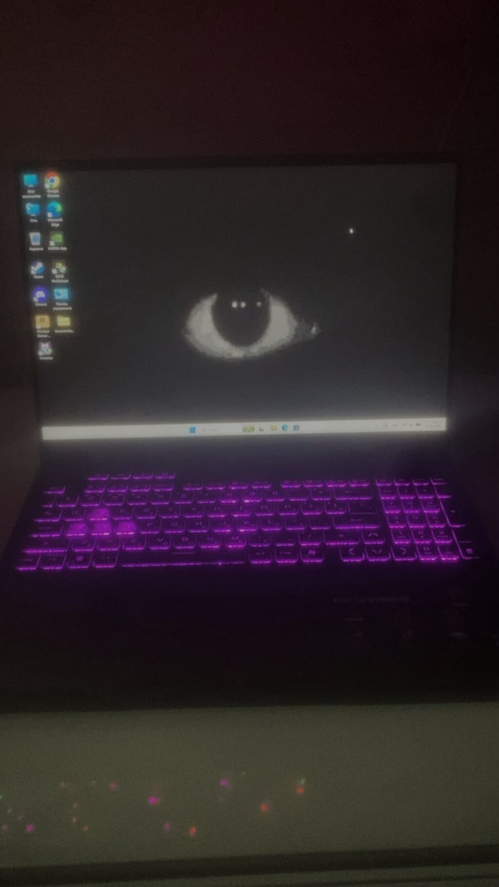 ASUS TUF Gaming F16 (model: FX608JHR) - Ekran: 16" (TUF Gaming F16 — Asus, Bakı (5)