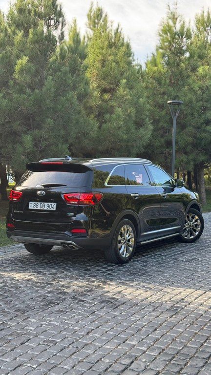 Kia Sorento, 2.0 L, 2018 il, 217 300 km 88-DB-904 — Avtomobillər, Bakı (4)