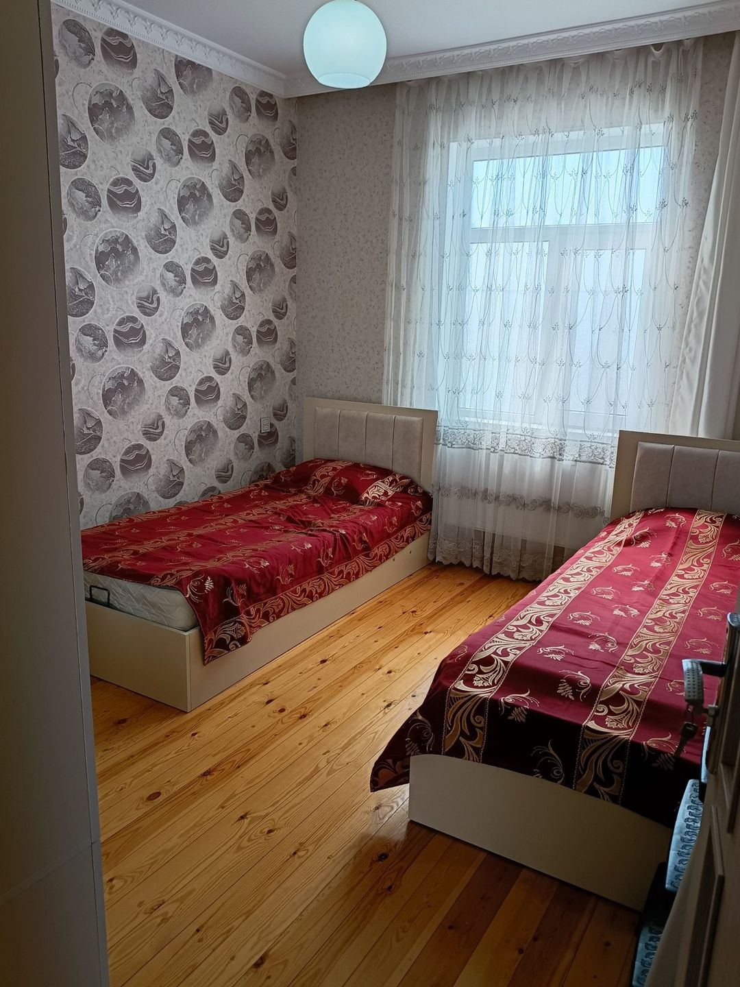 Satılır 3 otaqlı həyət evi/bağ evi 50 m² — Ev, villa, Bakı (2)