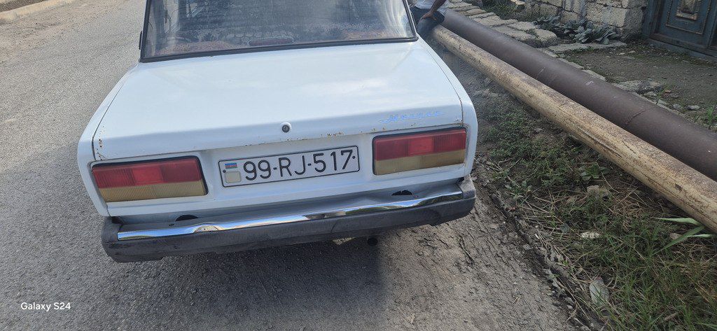 Lada (VAZ) 2107, 1.6 L, 2005 il, 50 000 km 99-RJ-517 — Avtomobillər, Bakı (4)