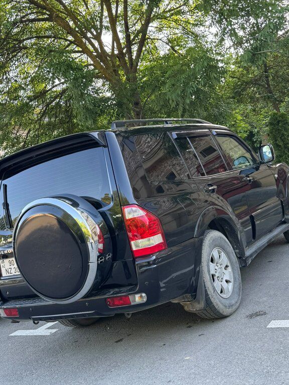 Mitsubishi Pajero, 3.0 L, 2006 il, yeni 90-NZ-309 — Avtomobillər, Bakı (5)