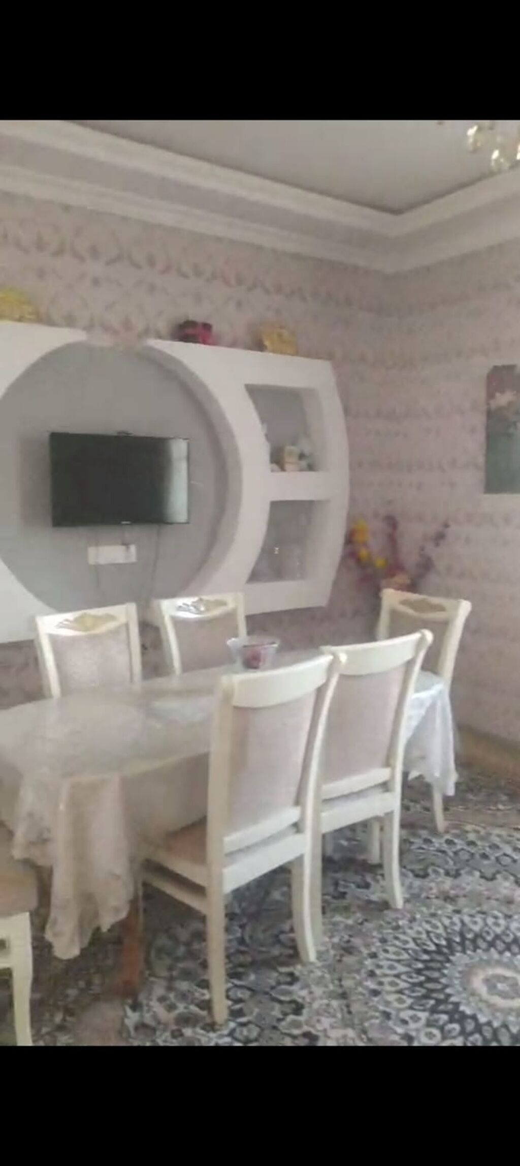 3 otaqlı, 108 kv. m, Kredit yoxdur, Yeni təmirli — Ev, villa, Şəmkir (8)