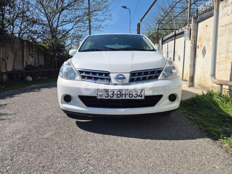 Nissan Tiida 1.6 L, 2007, 383 000 km — Avtomobillər, Bakı (10)