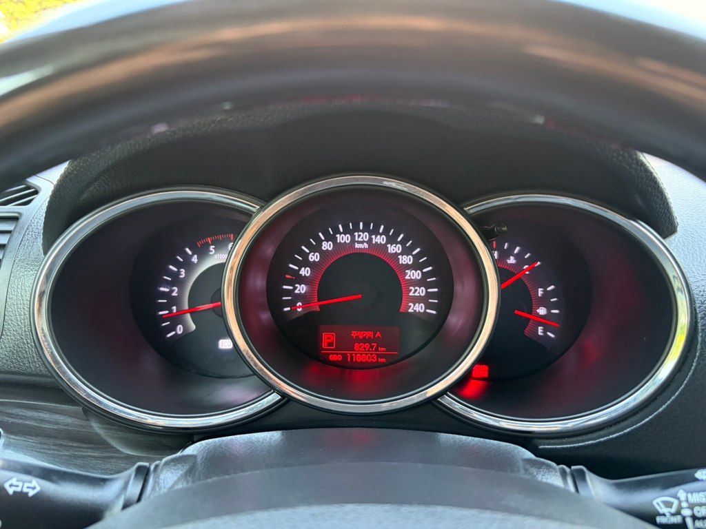 Kia Sorento, 2.0 L, 2011 il, 118 000 km — Avtomobillər, Bakı (9)