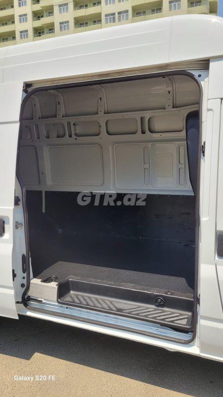 Ford Transit 2.4 L, 2009, 217 000 km — Avtomobillər, Bakı (3)