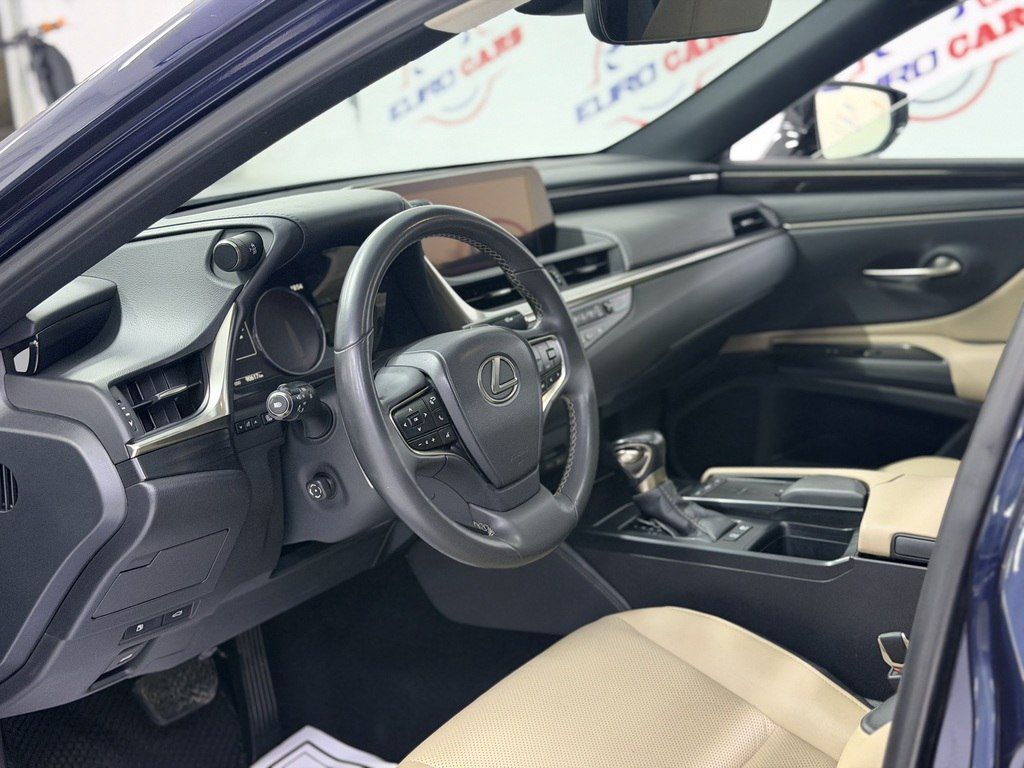 Lexus ES 300h, 2.5 L, 1.3 kWh, 2022 il, 56 000 km — Avtomobillər, Bakı (7)