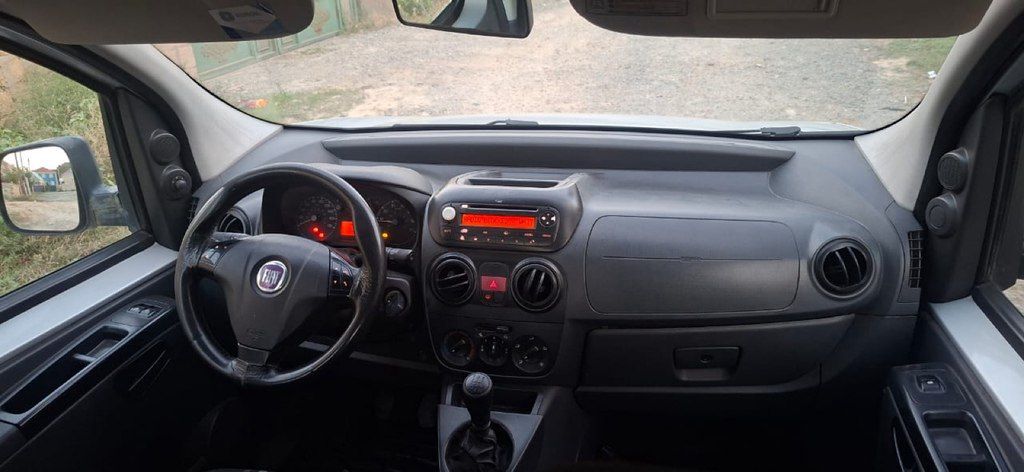 Fiat Fiorino, 1.3 L, 2008 il, 370 000 km 99-LK-924 — Avtomobillər, Bakı (7)