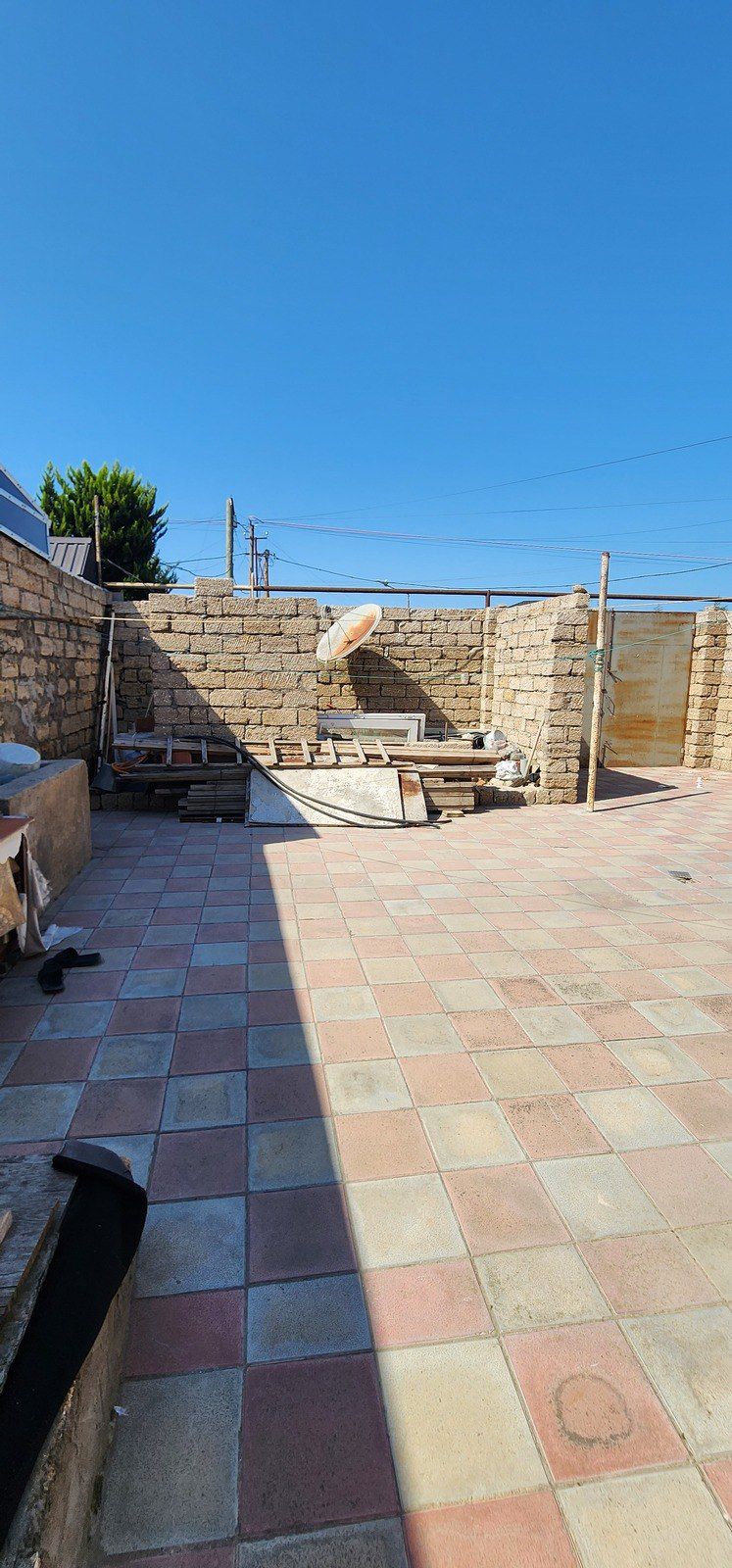 Satılır 5 otaqlı həyət evi/bağ evi 200 m² — Ev, villa, Bakı (4)