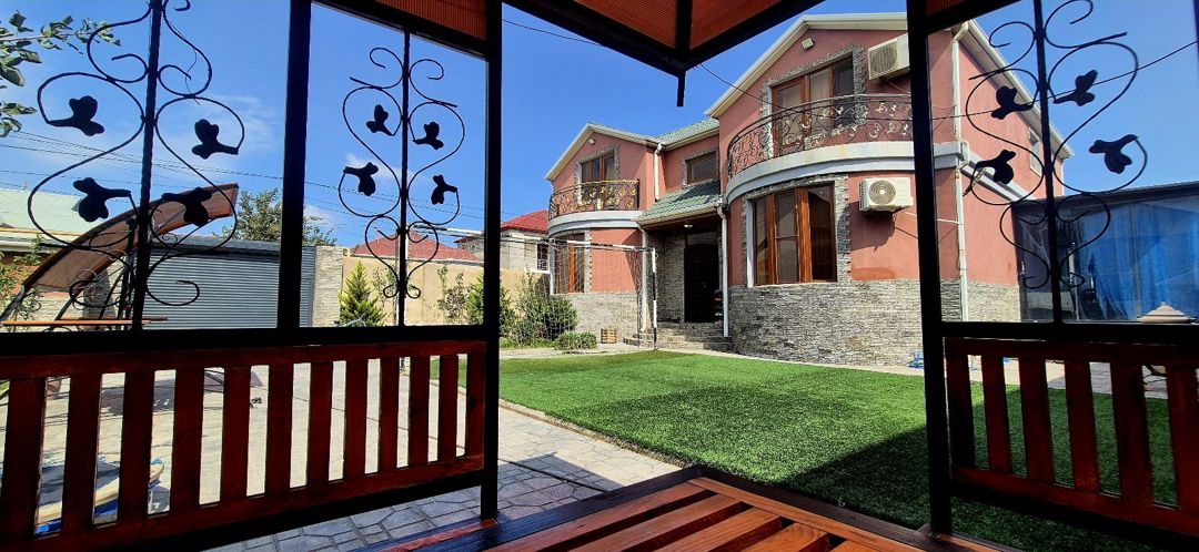 Villa, Suraxanı r — Ev, villa, Bakı (2)