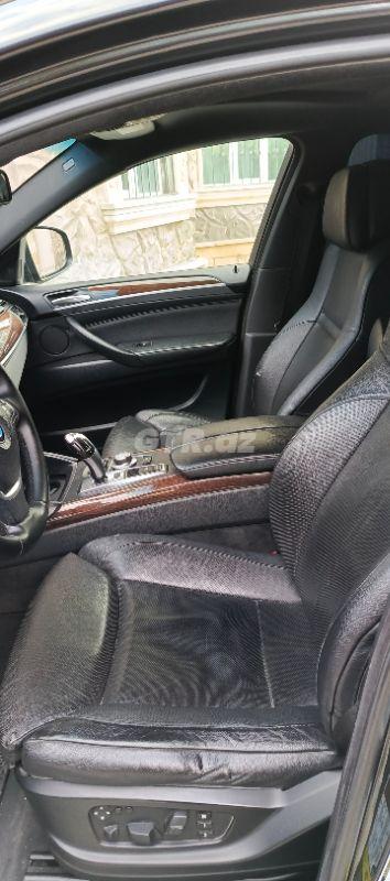BMW X6 4.4 L, 2009, 182 000 km — Avtomobillər, Bakı (6)