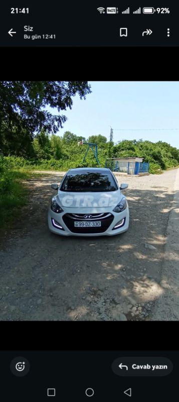 Hyundai i30 1.6 L, 2013, 240 000 km — Xaçmaz