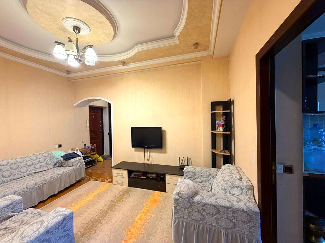 Satılır 2 otaqlı yeni tikili 90 m² — Mənzil, Bakı (4)