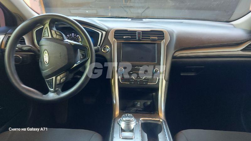 Ford Fusion (North America) 2.0 L, 2019, 175 000 km 88-DF-837 — Avtomobillər, Bakı (5)