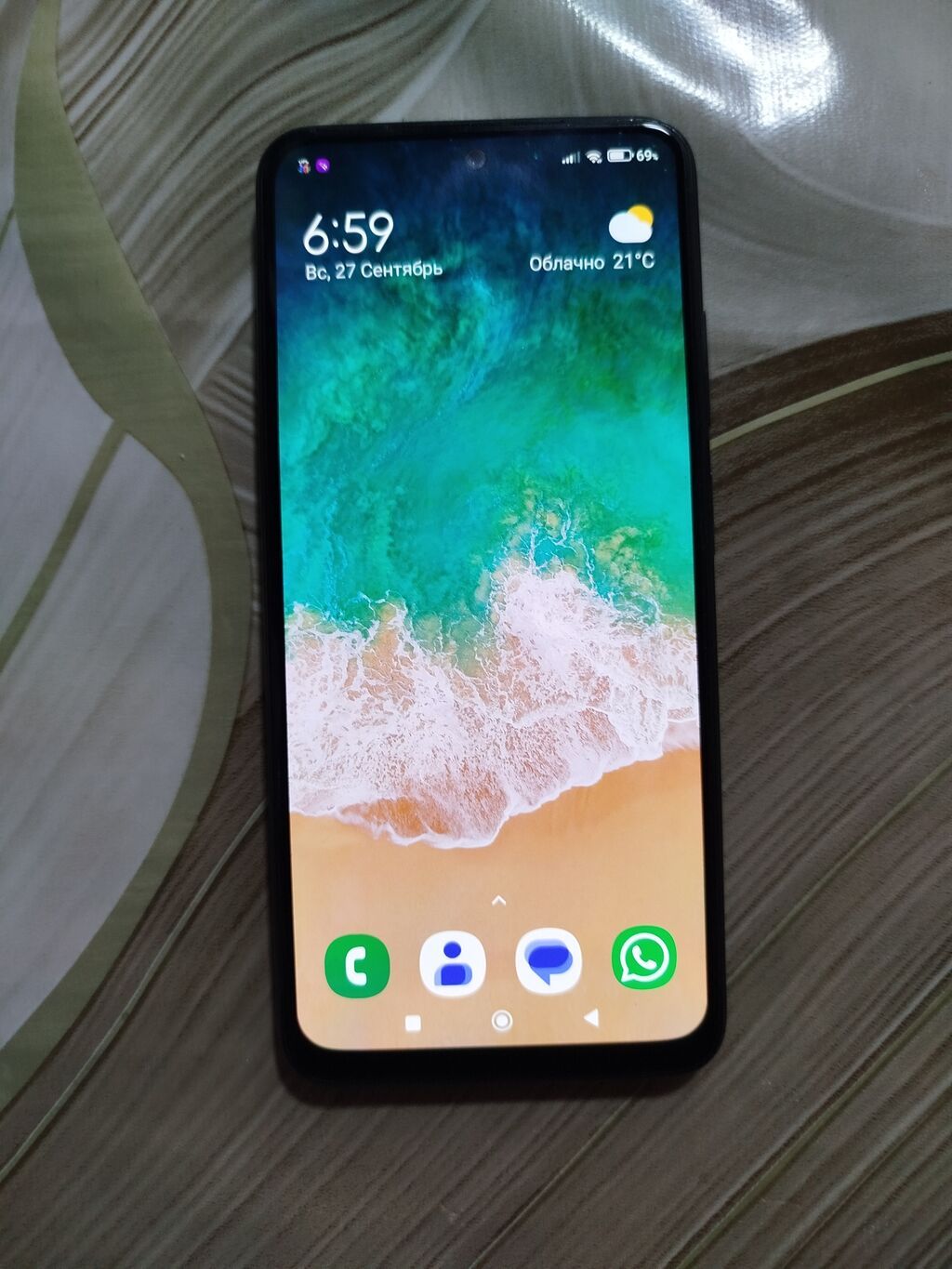 Xiaomi Redmi smartfon - Model: Redmi (arxa qapaqda “Redmi” loqosu — Xiaomi, Şəki (8)