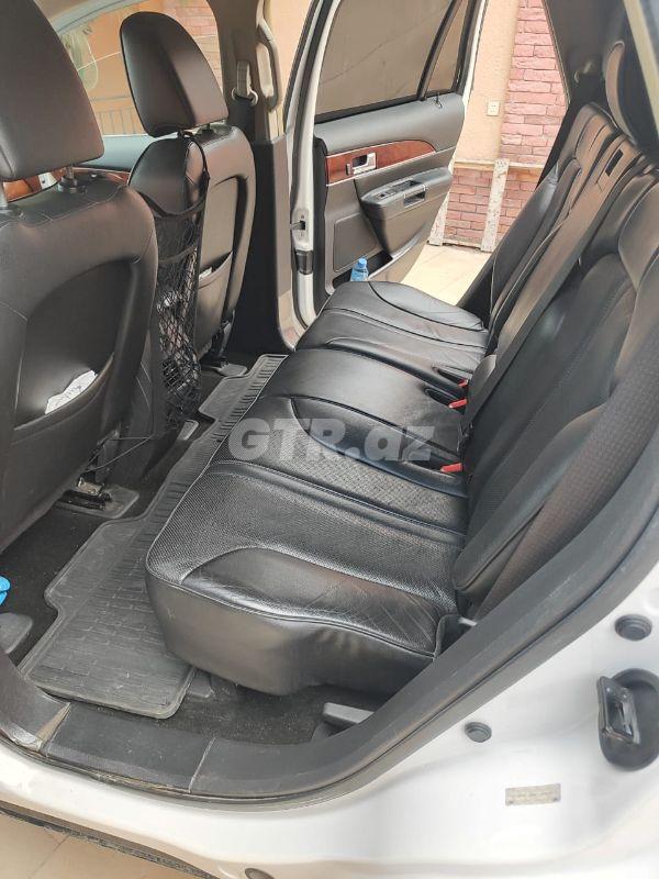 Lincoln MKX 3.8 L, 2011, 203 000 km 90-UU-722 — Avtomobillər, Bakı (2)