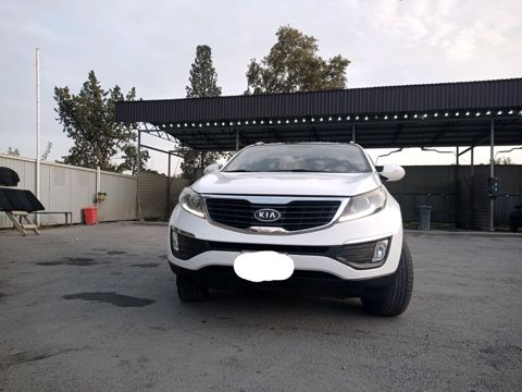 Kia Sportage, 2.0 L, 2011 il, 211 030 km — Bərdə