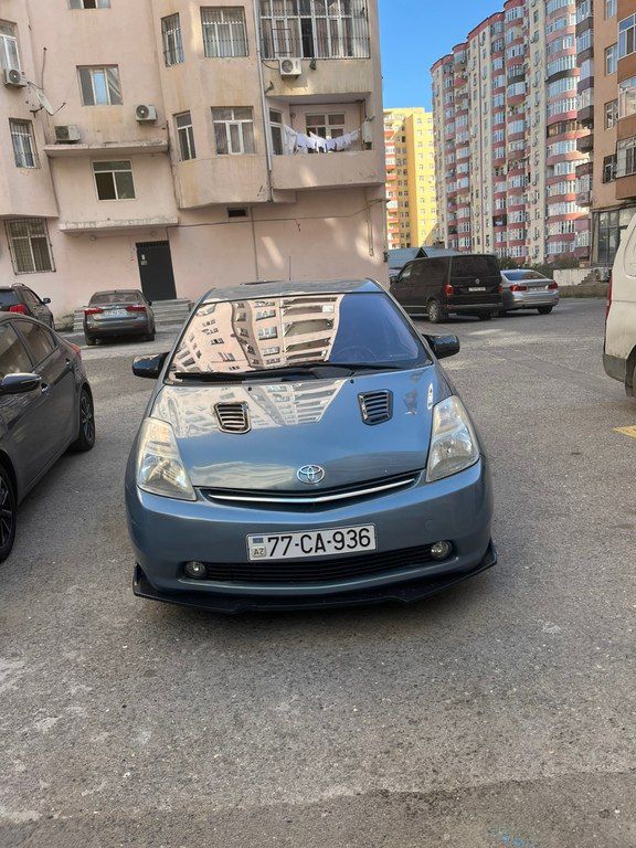 Toyota Prius, 1.5 L, 1.3 kWh, 2007 il, 408 091 km 77-CA-936 — Avtomobillər, Bakı
