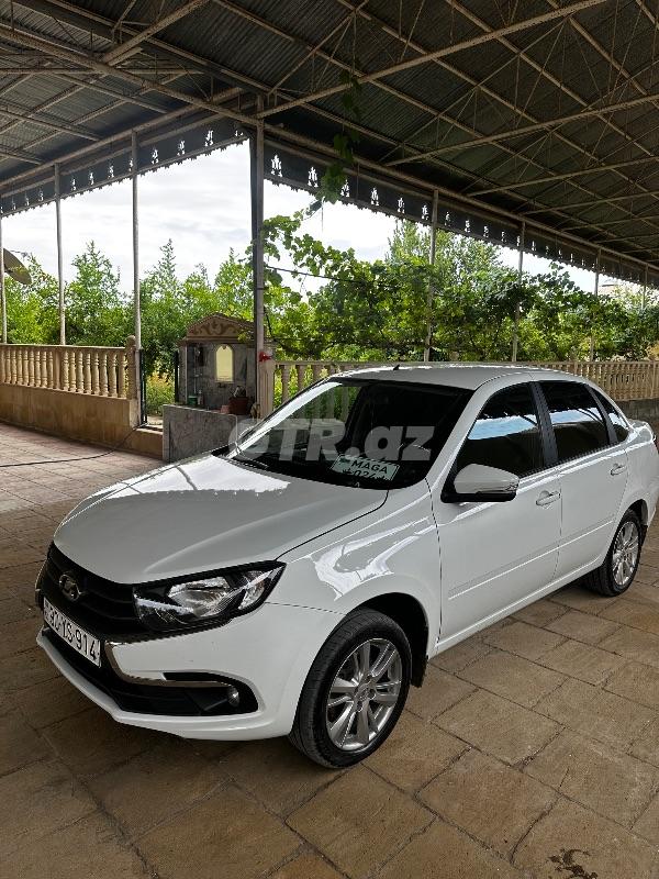 Lada (VAZ) Granta 1.5 L, 2024, 22 000 km 68-CA-295 — Avtomobillər, Hacıqabul (7)