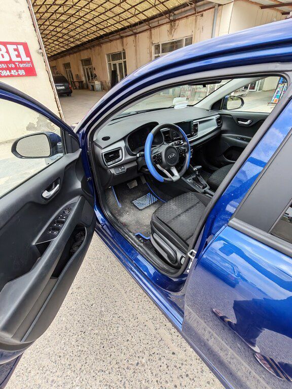 Kia Rio, 1.6 L, 2020 il, 153 000 km — Avtomobillər, Bakı (5)