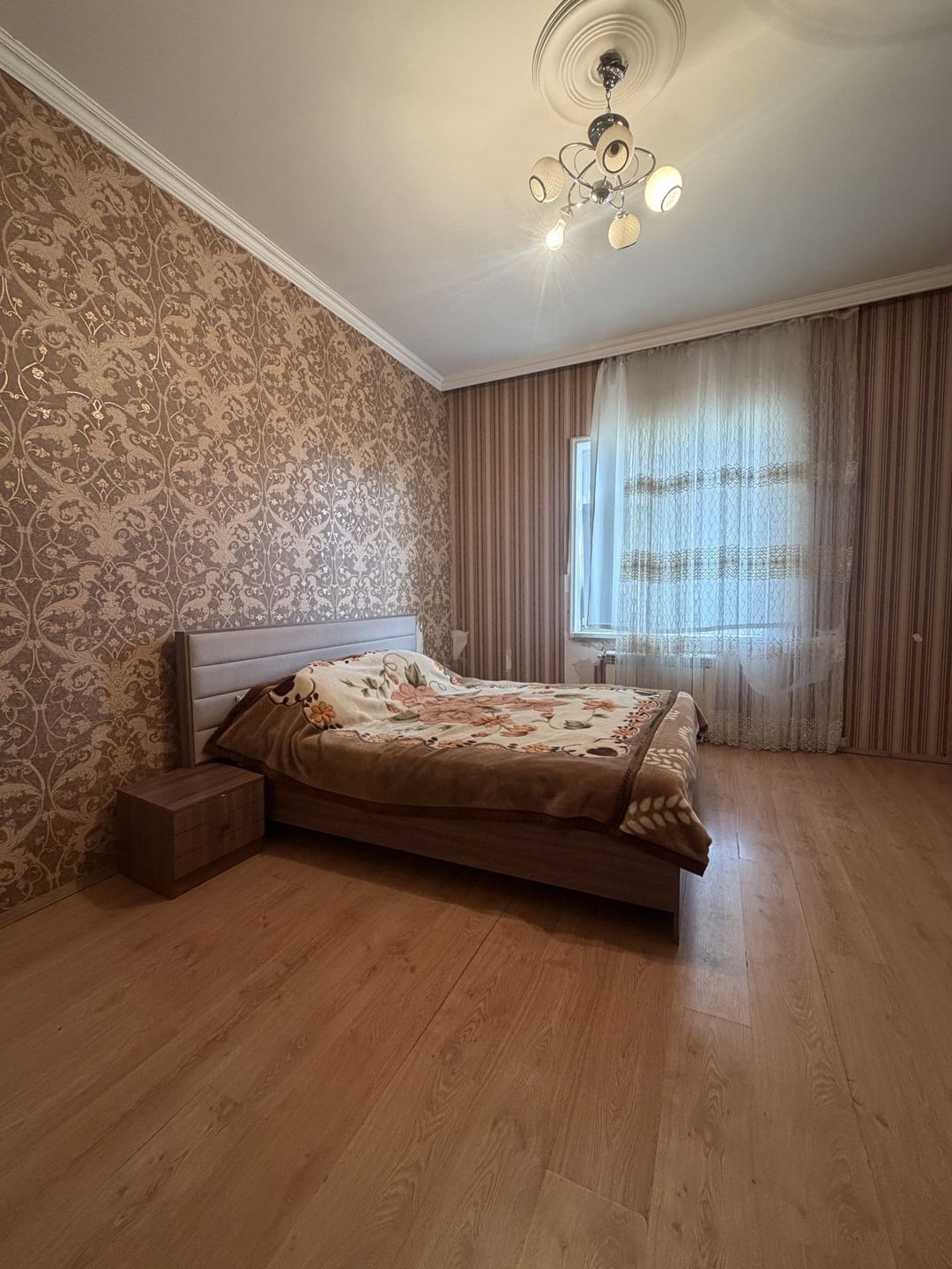 Satılır 6 otaqlı həyət evi/bağ evi 220 m² — Ev, villa, Bakı (8)