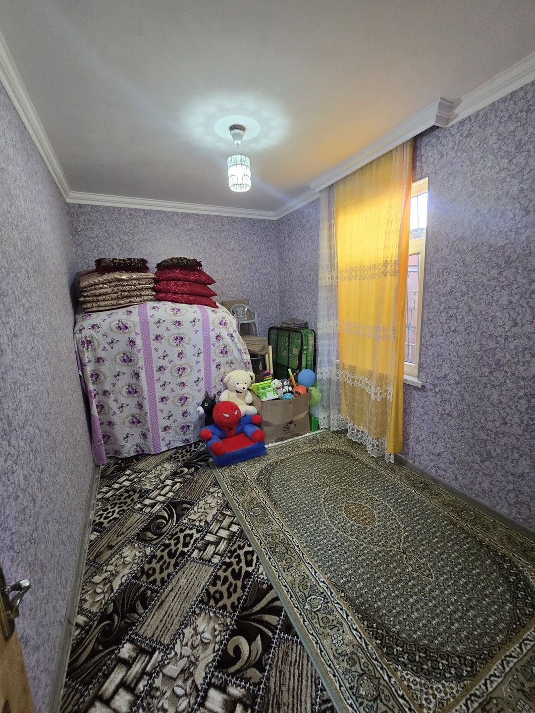 Satılır 3 otaqlı həyət evi/bağ evi 65 m² — Ev, villa, Bakı (4)