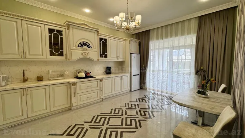 Satılır 4 otaqlı Həyət evi 160 m² Bakı, Abşeron r., Novxanı — Ev, villa, Bakı (8)